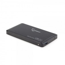 Зовнішня кишеня для HDD 2.5" USB3.0 Gembird EE2-U3S-2-B (Black)