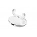 Гарнитура 2E RainDrops True Wireless Waterproof Mic White