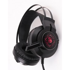 Гарнітура A4 Tech J437 Bloody USB (Black)
