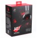 Гарнітура A4 Tech J437 Bloody USB (Black)