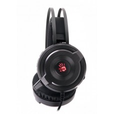 Гарнитура A4 Tech G520 Bloody (Grey) USB