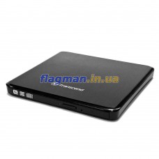 Дисковод USB Transcend TS8XDVDS-K