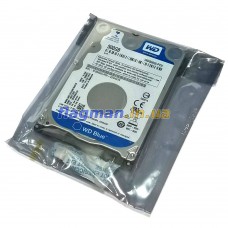 Жесткий диск 2.5" 500GB Western Digital Blue WD5000LPCX