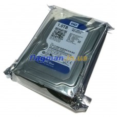 Жорсткий диск 3.5" 1TB Western Digital Blue WD10EZEX