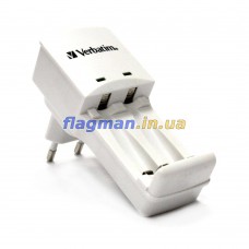 Зарядное устройство Verbatim Compact Charger