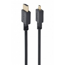 Кабель HDMI - micro HDMI v2.0 Male-Male 1.8м