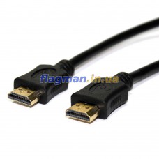 Кабель HDMI v1.4 Male-Male 1.5м