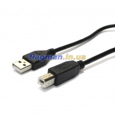 Кабель USB2.0 AM/BM 1.8м