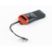 Картридер USB - microSD