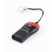 Картридер USB - microSD