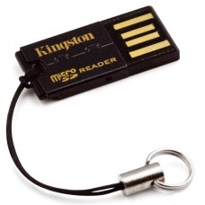 Картридер USB - microSD Kingston