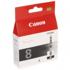 Картридж Canon CLI-8BK Black