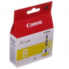 Картридж Canon CLI-8Y Yellow