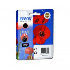 Картридж Epson 17 Black