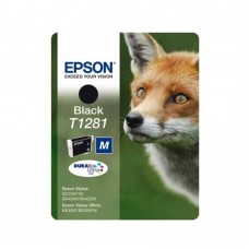 Картридж Epson T1281 Black