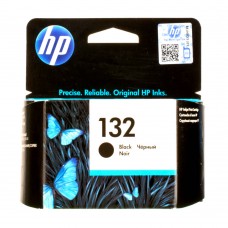 Картридж HP 132 Black
