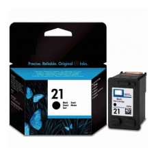 Картридж HP 21 Black