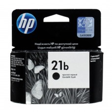 Картридж HP 21b Black