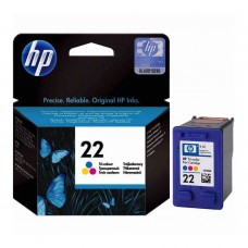 Картридж HP 22 Color