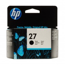 Картридж HP 27 Black