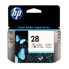 Картридж HP 28 Color