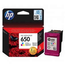 Картридж HP 650 Color
