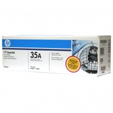 Картридж HP LJ CB435A 1.5k Black