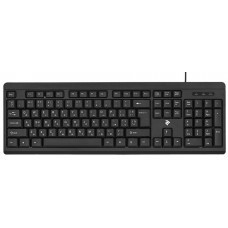 Клавіатура 2E KS108 USB Black 