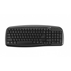 Клавіатура дротова USB Genius KB-M225 (31310479108)