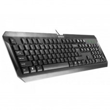 Клавиатура USB A4 Tech K-100 Black (K-100 USB B)