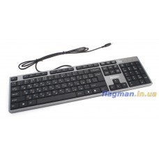 Клавиатура USB A4 Tech KD-300 Black (KD-300 USB B)