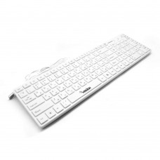 Клавіатура USB Merilon KB-White Star