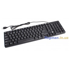 Клавиатура USB Defender Accent SB-720 Black (45720)