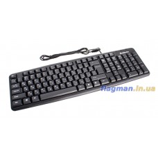 Клавиатура USB Defender Element HB-520 Black (45522)