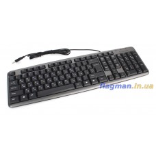 Клавиатура USB Defender Element HB-520 Grey (45523)
