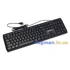 Клавиатура USB Defender OfficeMate SM-820 Black (45820)