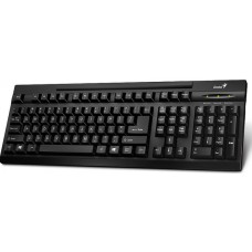 Клавиатура USB Genius KB-125 Black (31300723107)
