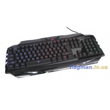 Клавиатура USB Genius Scorpion K5 Black (31310469102)