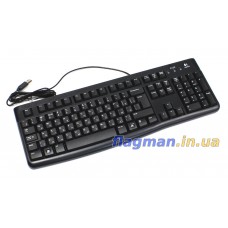 Клавіатура USB Logitech K120 (920-002643/920-002506)