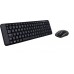 Комплект Logitech Wireless Combo MK220