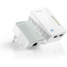 Комплект адаптеров PowerLine TP-LINK TL-WPA4220KIT
