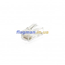 Конектор RJ-45 UTP Cat-5