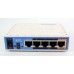 Маршрутизатор Mikrotik hAP ac lite (RB952Ui-5ac2nD)