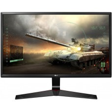Монітор 27" IPS LG 27MP59G-P HDMI, DP, IPS, 99%SRGB, FreeSync