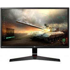 Монітор 23.8" IPS LG 24MP59G-P HDMI, DP, IPS, 99%SRGB, FreeSync