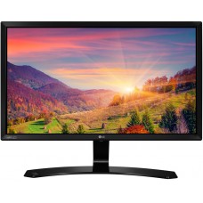 Монітор 23.8" IPS LG 24MP58VQ-P VGA, DVI, HDMI