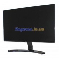 Монітор 23" LG 23MP68VQ-P