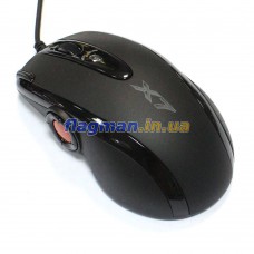 Мышь A4 Tech X-755BK USB