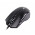 Мишка A4 Tech X7 Oscar Neon USB X89 Black
