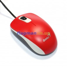 Мышь Genius DX-110 USB Red